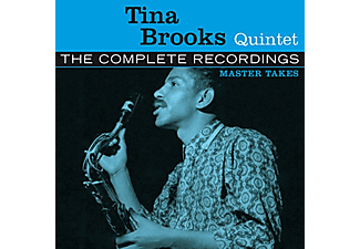 Tina Brooks - Complete Sessions (CD)