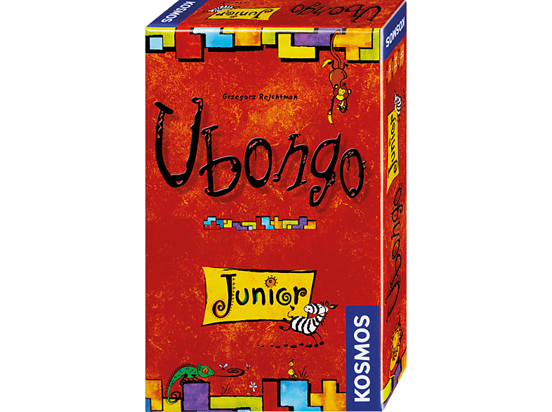 Junior Mitbringspiel KOSMOS Ubongo