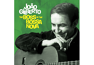 Joao Gilberto - Boss Of The Bossa Nova (CD)