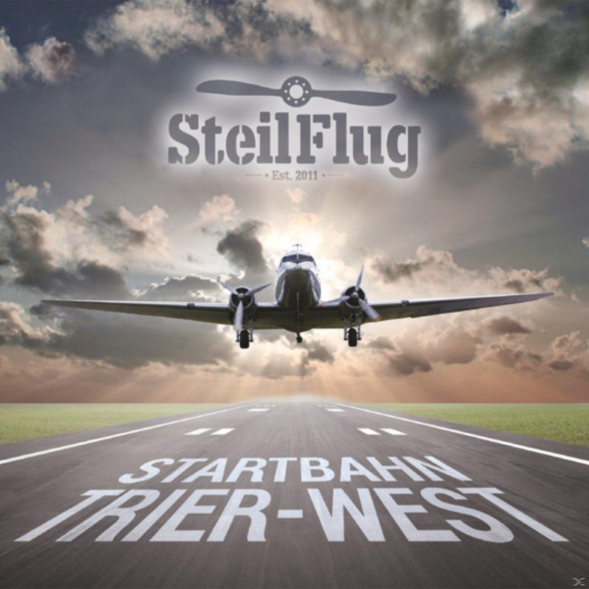 Steilflug - Startbahn Trier West  - (CD)