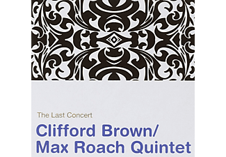 Clifford Brown - Last Concert (CD)