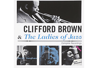 Clifford Brown - Complete Recordings (CD)