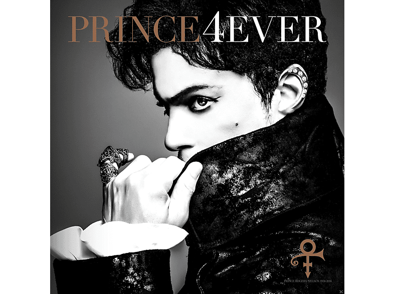 Prince - 4ever CD