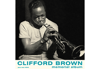 Clifford Brown - Memorial Album (High Quality Edition) (Vinyl LP (nagylemez))