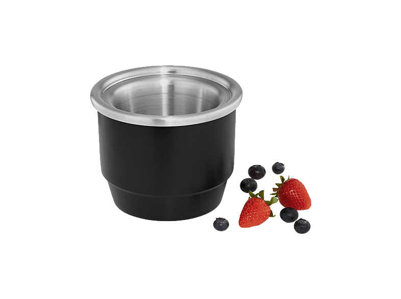 WMF KÜCHENminis® Eismaschine (12 Watt, 3 l, Silber) — Foto 2 von 5