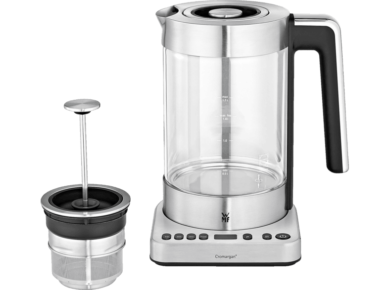 WMF Wasserkocher Lono Glas 2in1 (0413160011) — Foto 5 von 5