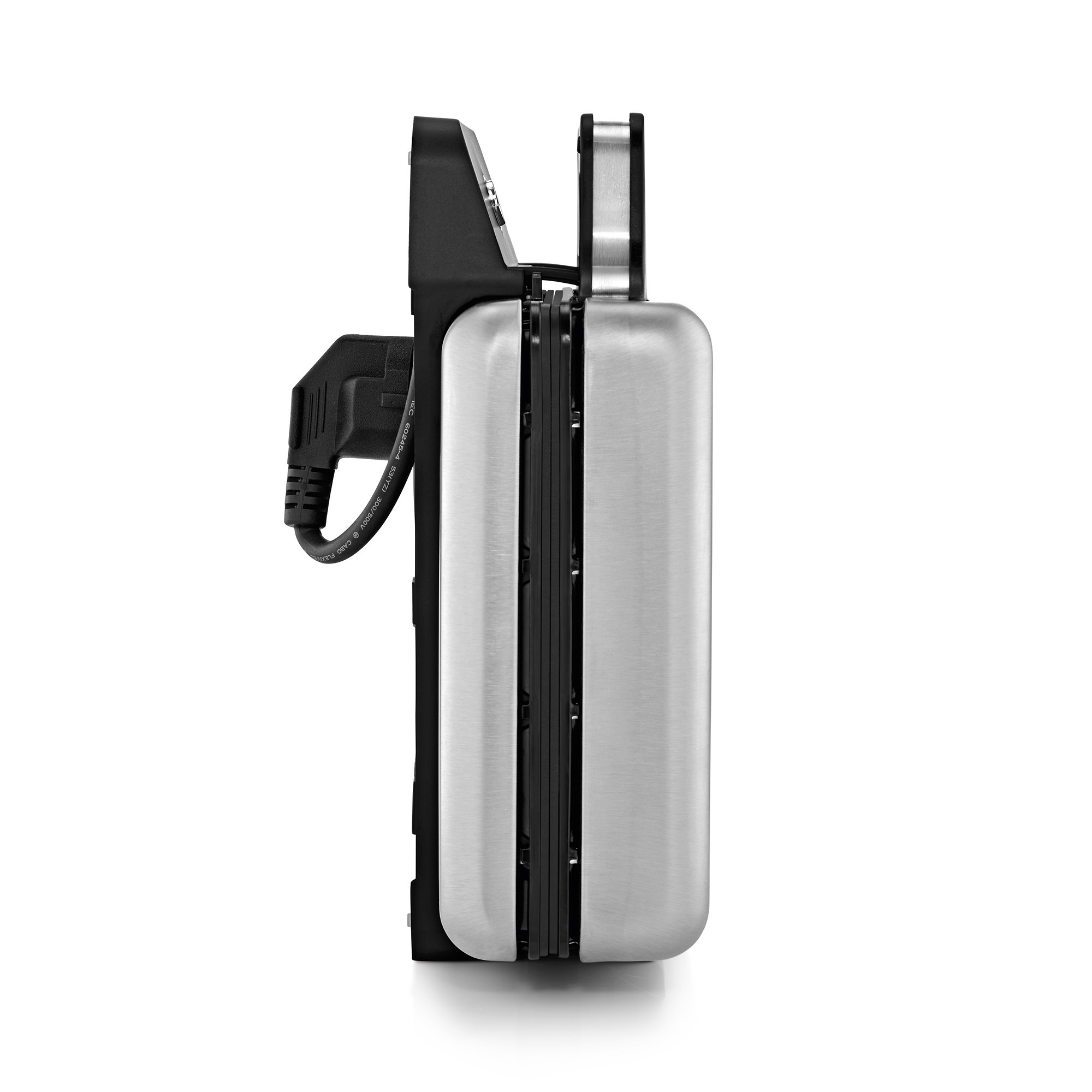 WMF Lono Sandwichmaker, Silber, 800 Watt