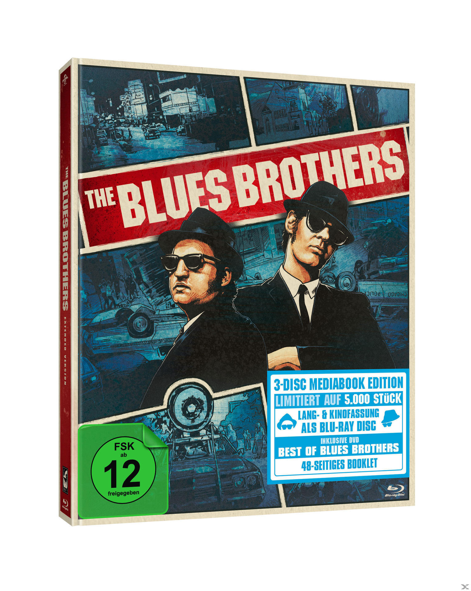 Blues Brothers Blu-ray