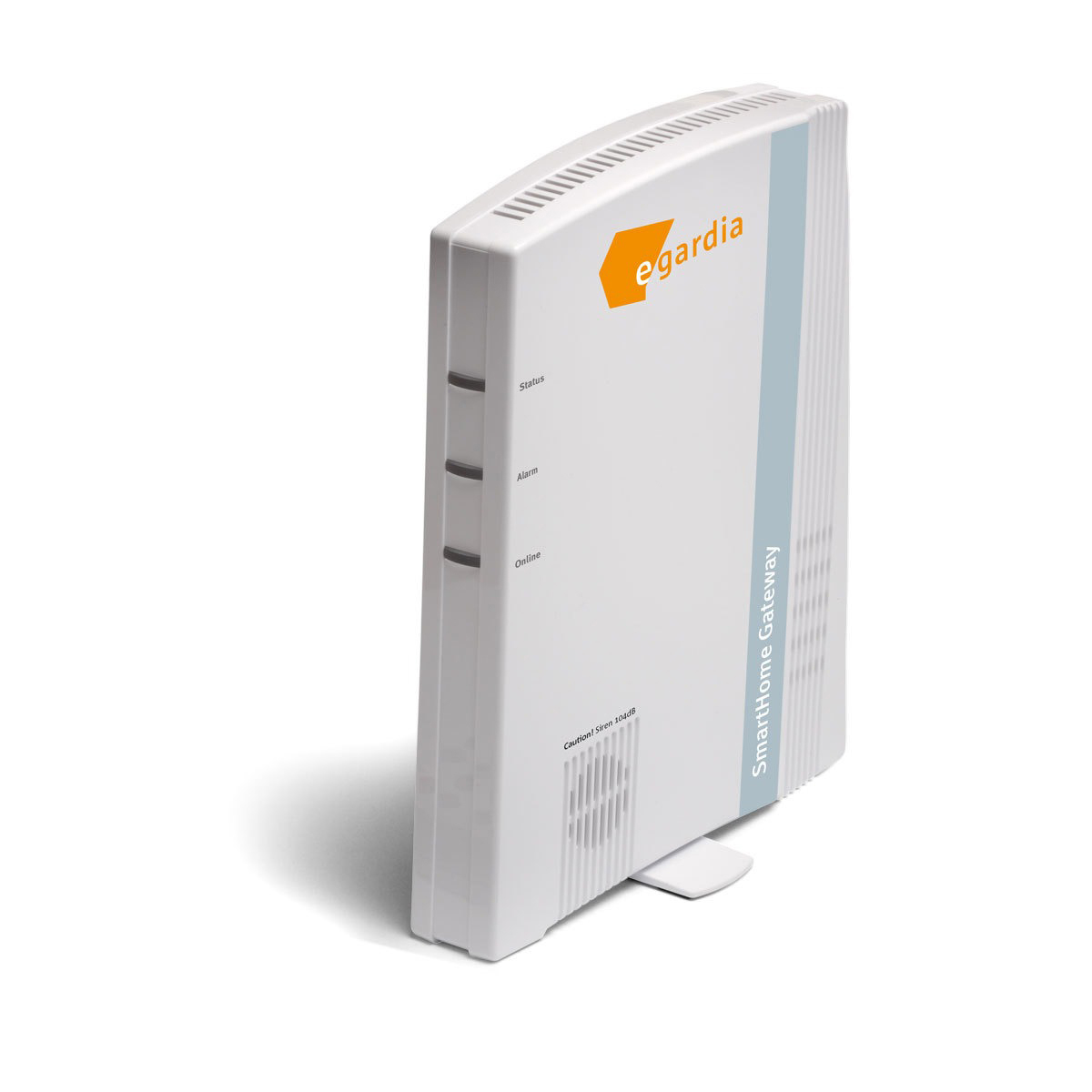 EGARDIA Smarthome 01 Alarmanlagen Starter Kit, Weiß