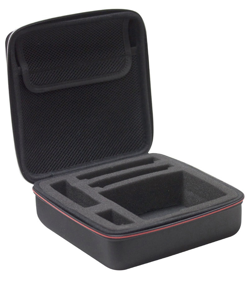 BIGBEN NES Classic Mini NESM30 Hartschalen-Tasche, Tasche, Schwarz