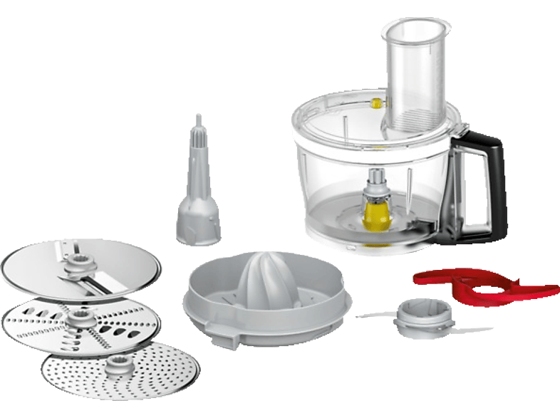 Bosch MUZ 9 VLP1 Multimixer veggie love PLUS