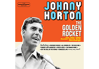 Johnny Horton - The Golden Rocket (CD)