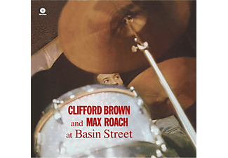 Clifford Brown, Max Roach - At Basin Street (High Quality Edition) (Vinyl LP (nagylemez))