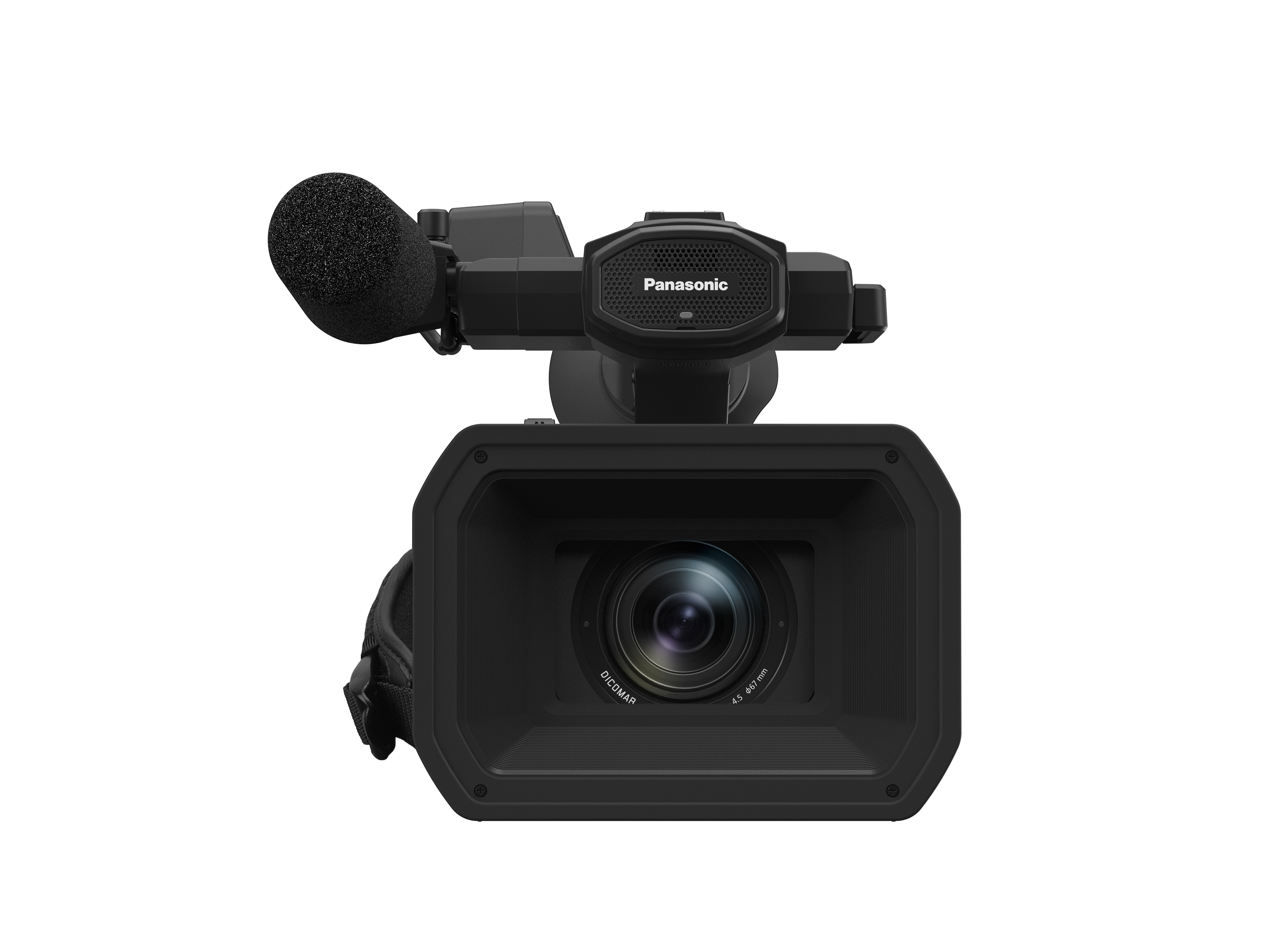 PANASONIC Professioneller 4K Camcorder HC-X1E