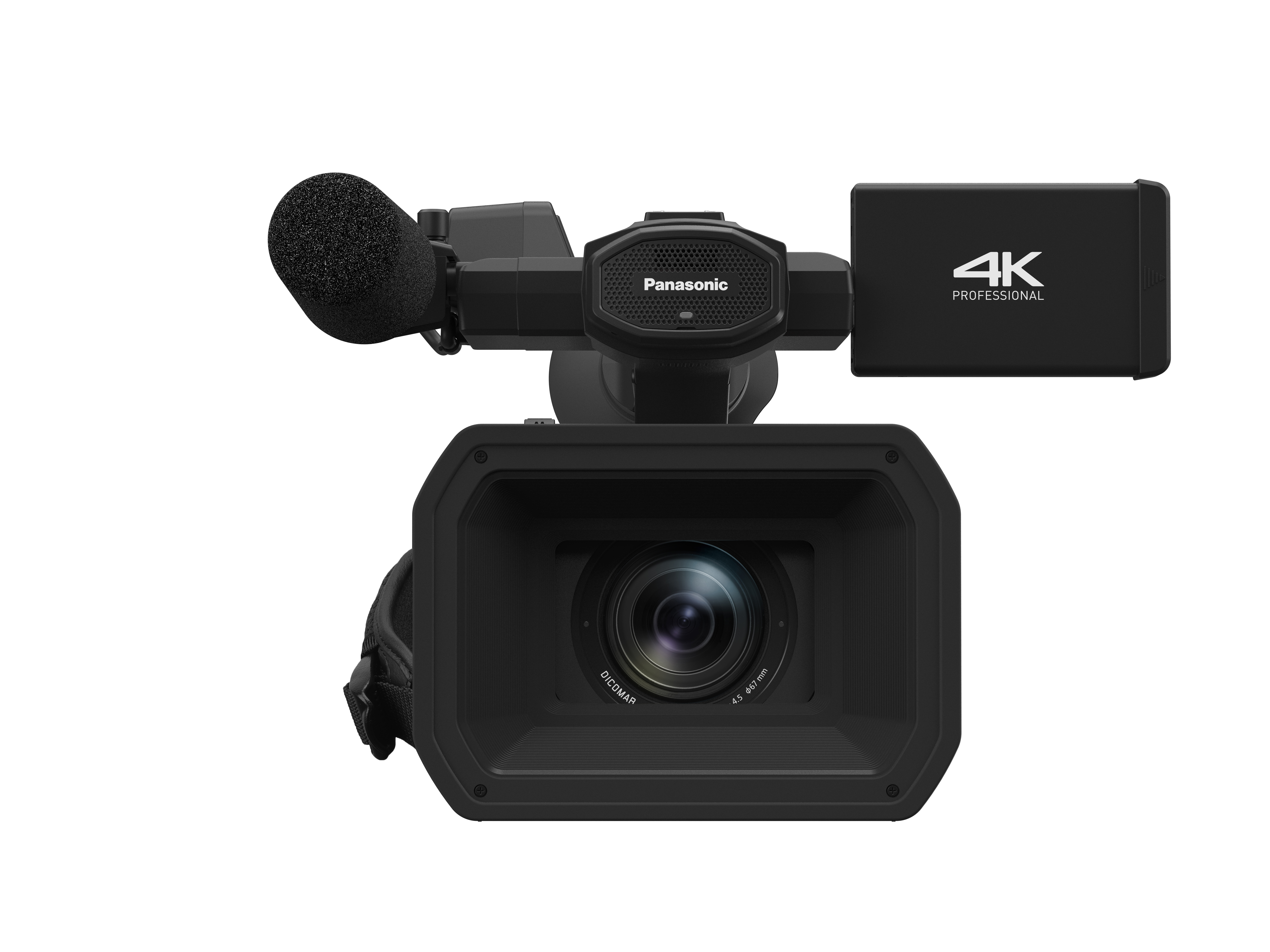 PANASONIC Professioneller 4K Camcorder HC-X1E