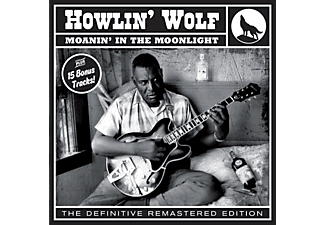 Howlin' Wolf - Moanin' in the Moonlight (CD)