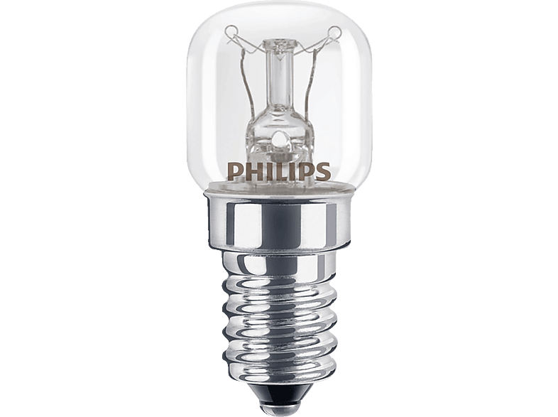 Philips Backofenlampe 15W, E14, klar