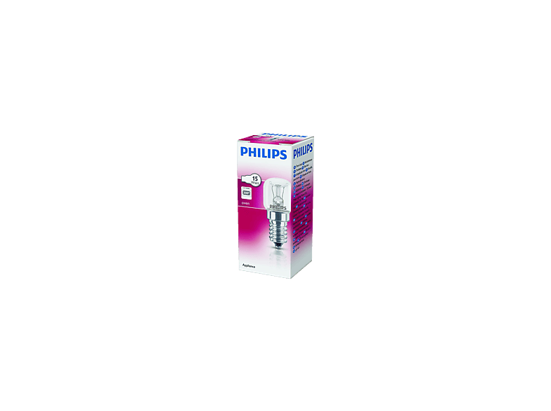 Philips Backofenlampe 15W, E14, klar — Foto 2 von 5