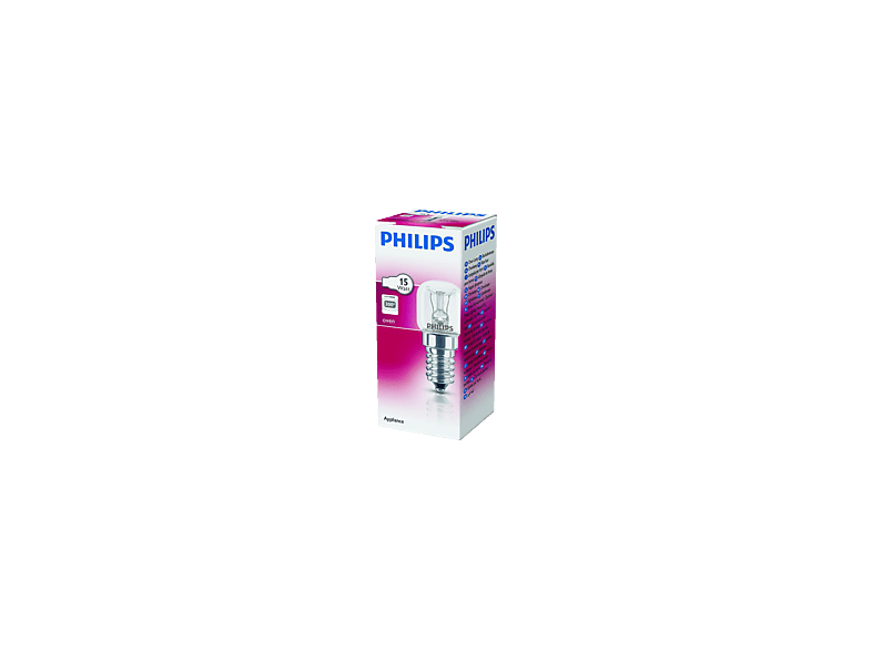Philips Backofenlampe 15W, E14, klar — Foto 3 von 5