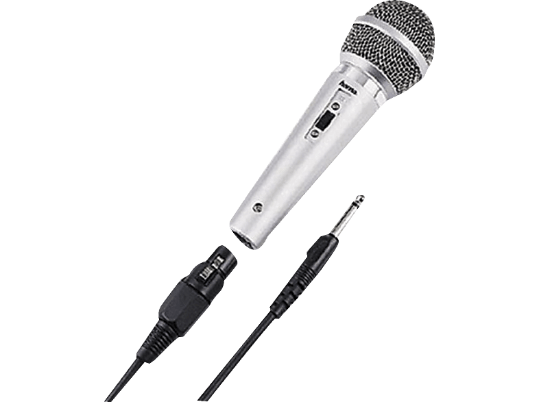 HAMA 46040 Dynamisches Mikrofon "DM 40" online kaufen MediaMarkt