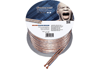 OEHLBACH SP-40 - Lautsprecherkabel (Transparent)