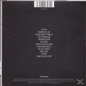 Cubicolor - Brainsugar .  - (CD)