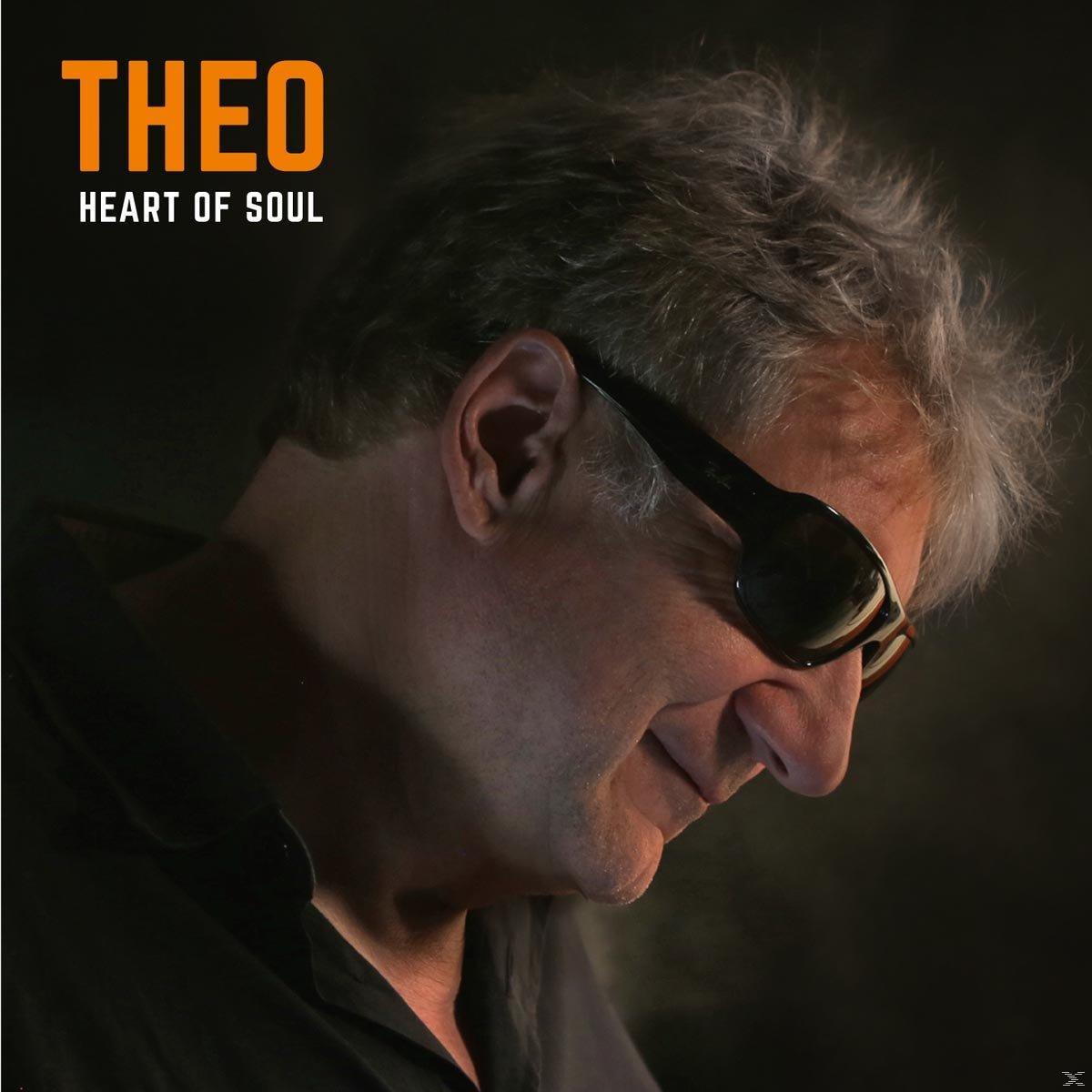 Theo - Heart Of Soul  - (CD)
