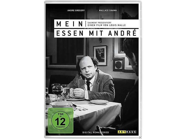 DVD mit André Mein Essen