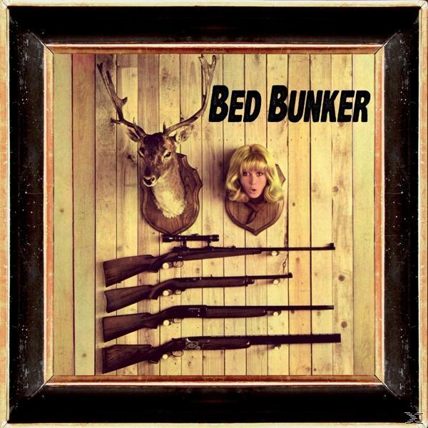 Bed Bunker - Bed Bunker  - (LP + Bonus-CD)