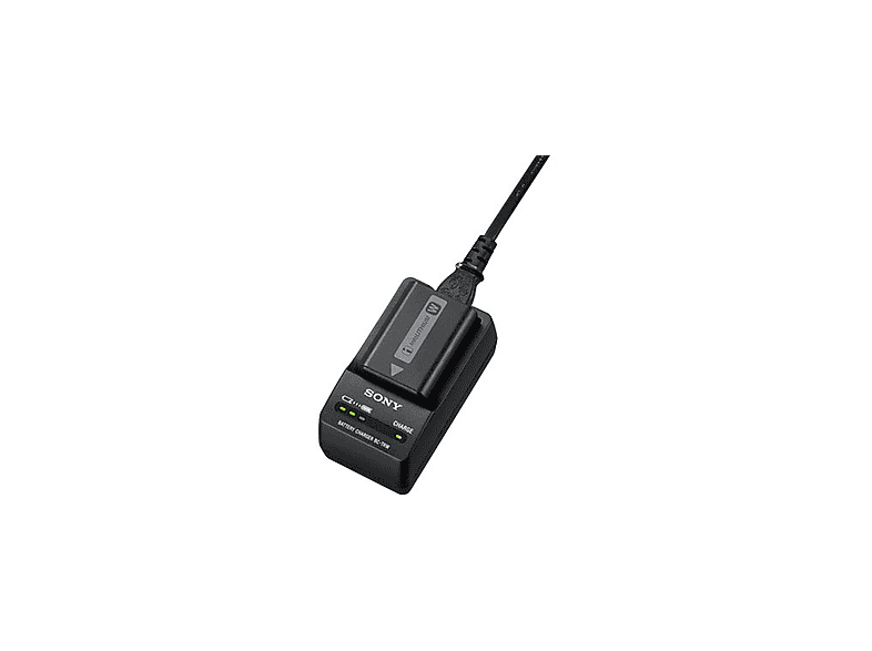 Sony Reiseladegerät BC-TRW für Lithium-Ionen Akkus der W-Serie — Foto 4 von 5
