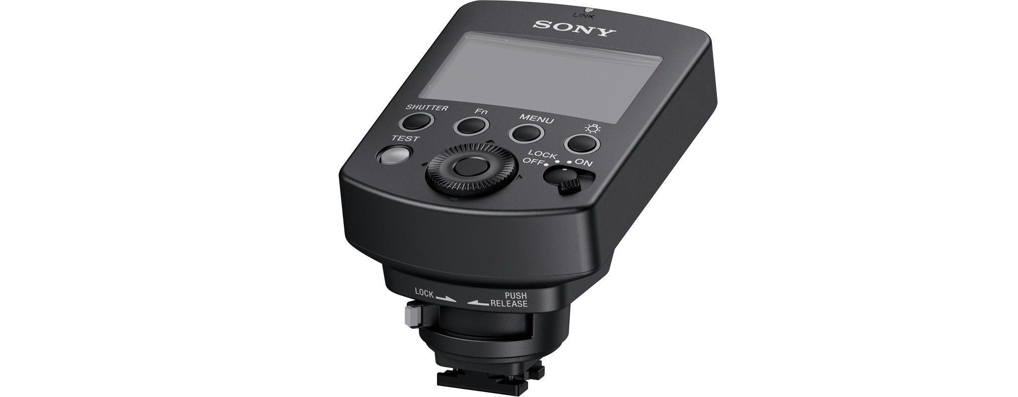 SONY FA-WRC1M, Drahtlose Fernsteuerung, Schwarz