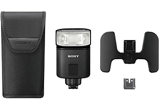 SONY HVL-F32M Kompaktblitz für Sony (31.5 - bei 105 mm Brennweite, TTL/MANUELL)