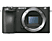 SONY Sony α6500 ILCE-6500 + 18-105 mm - Fotocamera bridge - Sensore di immagine CMOS Exmor da 24,2 megapixel - Nero - Fotocamera Nero