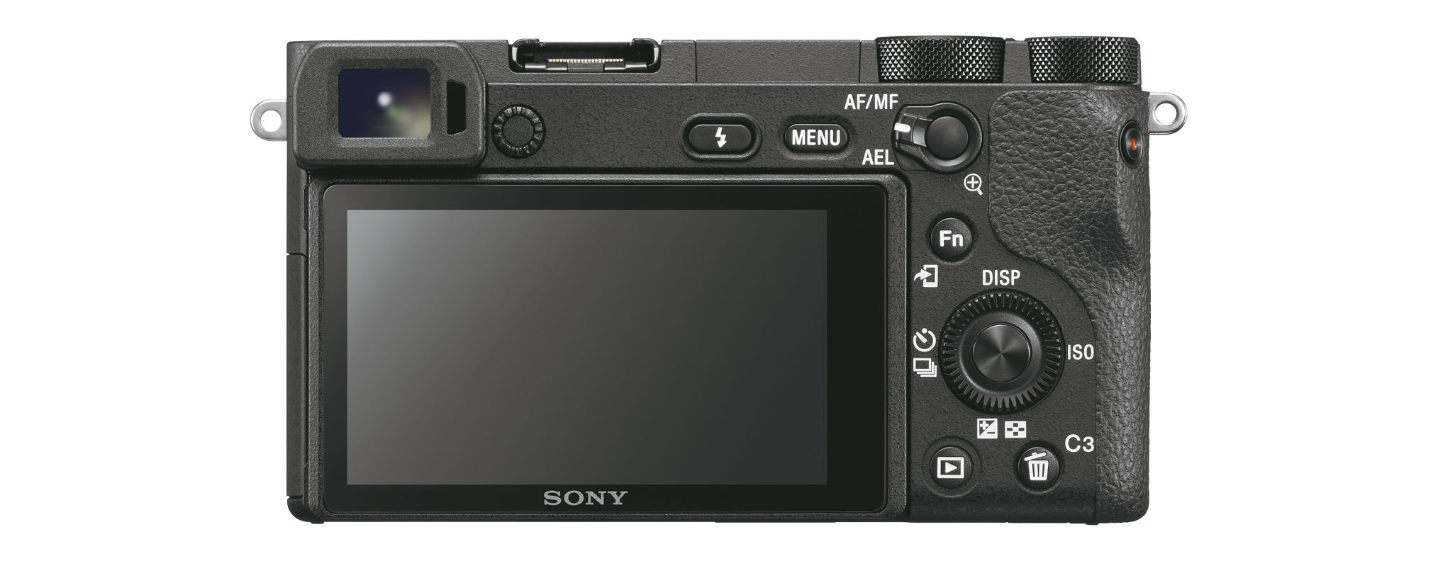 SONY Alpha 6500 Zeiss Kit (ILCE-6500Z) Systemkamera mit Objektiv 16-70 mm, 7,6 cm Display Touchscreen, WLAN