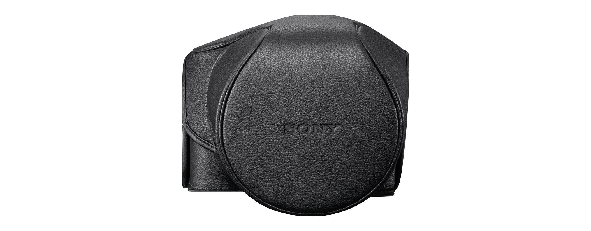 SONY LCS-ELCB Kameratasche, Schwarz