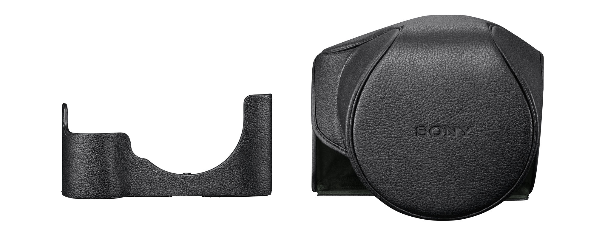 SONY LCS-ELCB Kameratasche, Schwarz