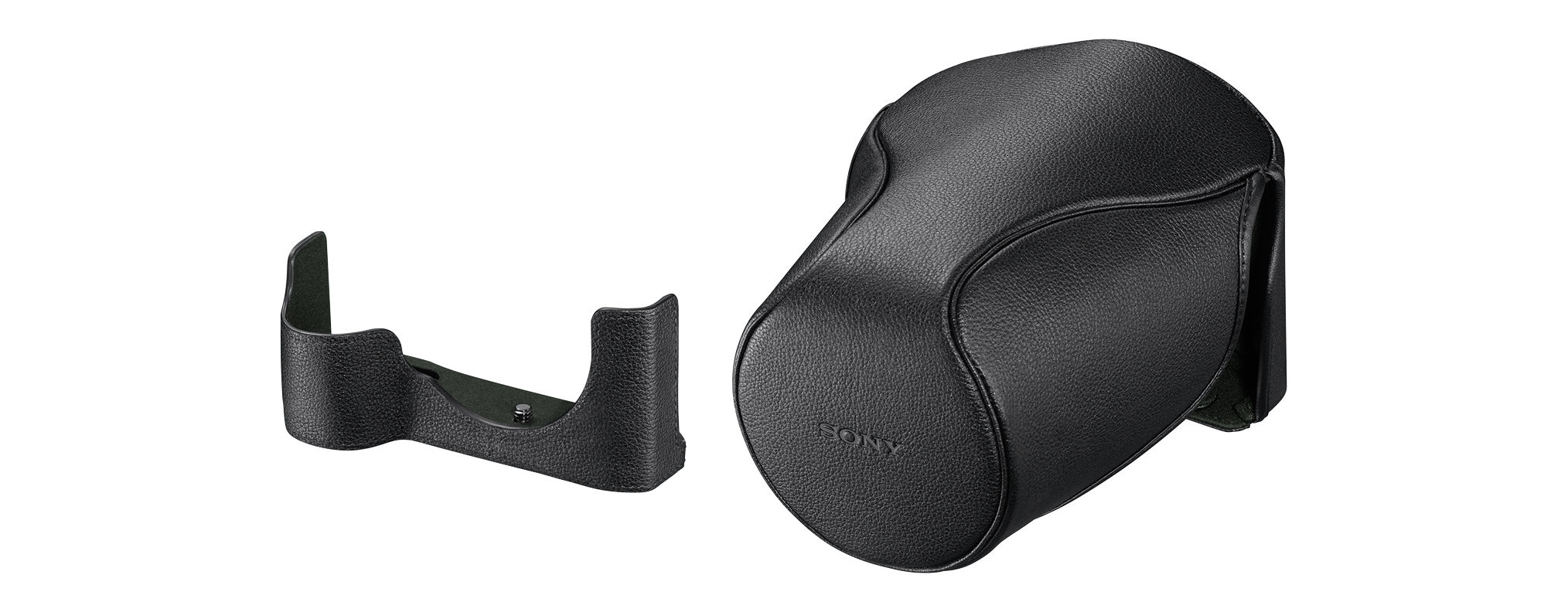 SONY LCS-ELCB Kameratasche, Schwarz