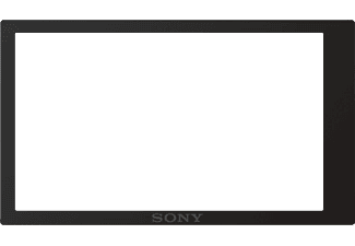 Display Schutzfolie für Sony Alpha 5000 6000 Displayfolie Klar 