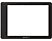 SONY PCK-LM16 SCREEN FILM ALPHA7 - LCD Schutzfolie (Schwarz)