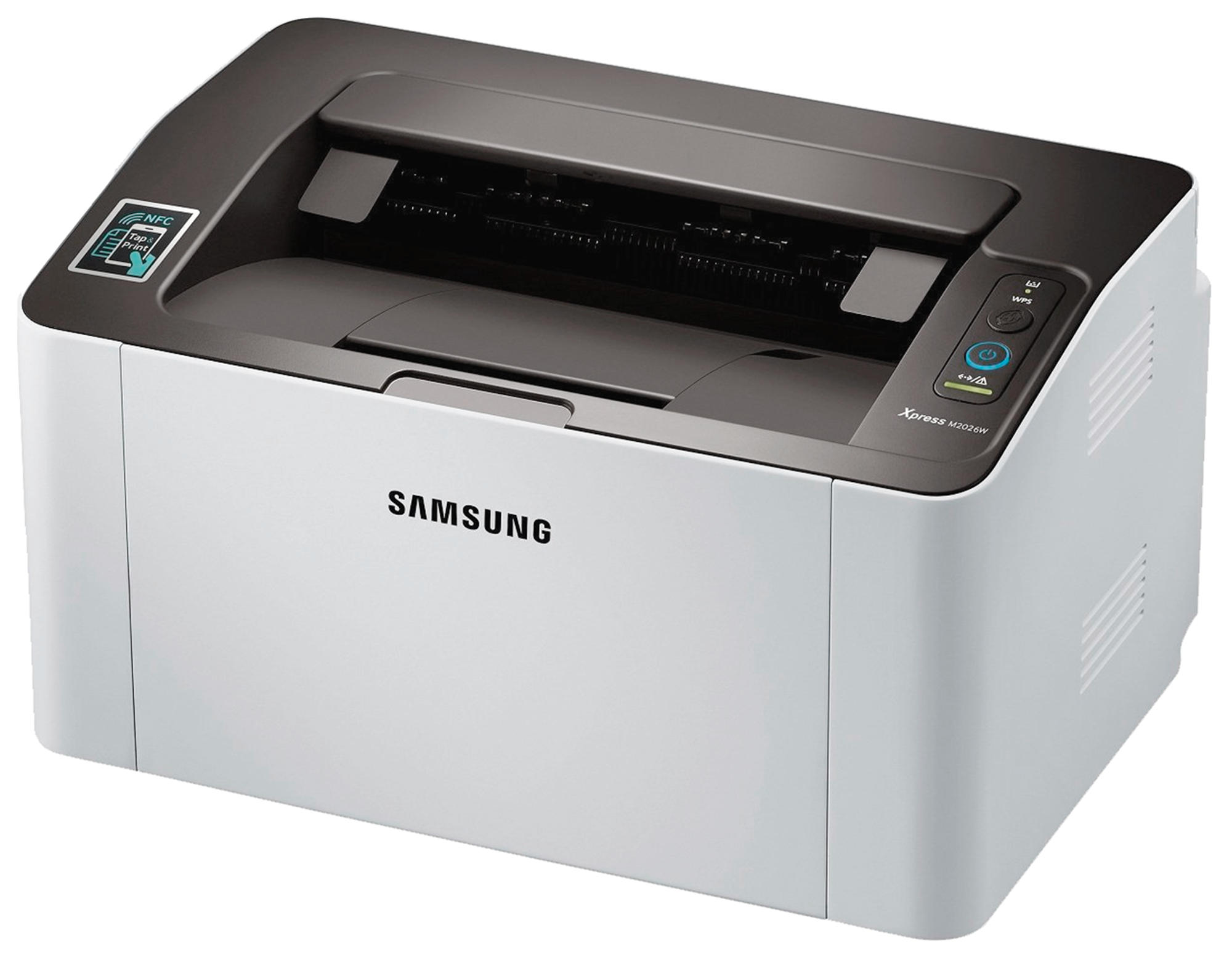 SAMSUNG Xpress M2026W Elektrofotografisch mit Halbleiterlaser Laserdrucker WLAN