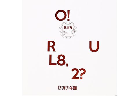 BTS - O!RUL8,2? | CD