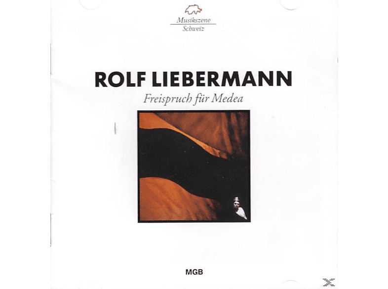 VARIOUS - Freispruch für Medea - (CD)