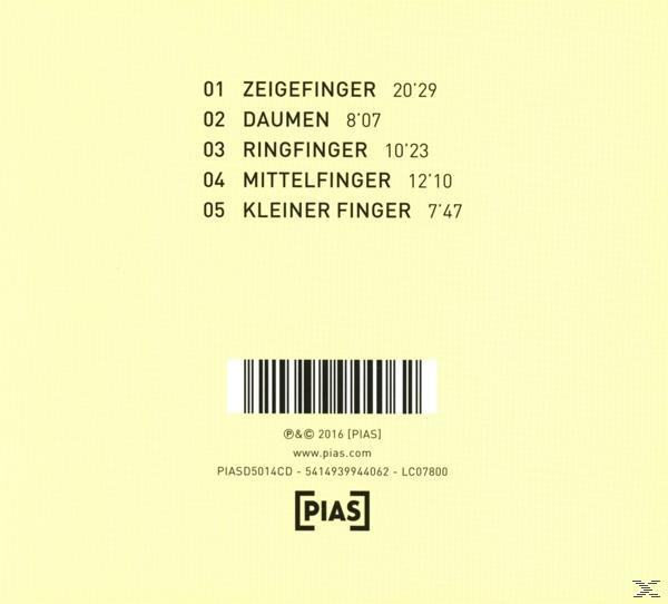 Bohren Club (CD) Gore - - Geisterfaust & Der Of