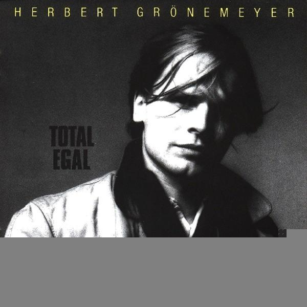 Grönemeyer Egal Herbert - Total - (Vinyl)