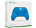 MICROSOFT Xbox One vezeték nélküli kontroller (kék)