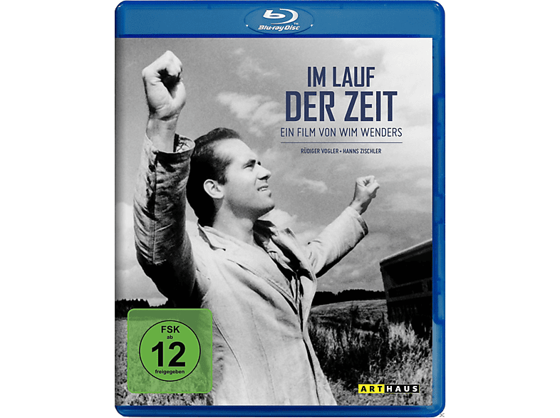 Zeit Lauf der Blu-ray Im