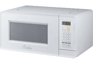 SILVA Mini 200 - Micro-ondes (Blanc)