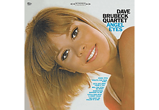 Dave Brubeck - Angel Eyes (Vinyl LP (nagylemez))