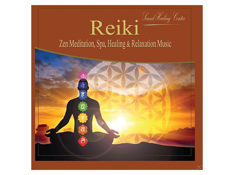 Sound Healing Center | Reiki - (CD) | MediaMarkt