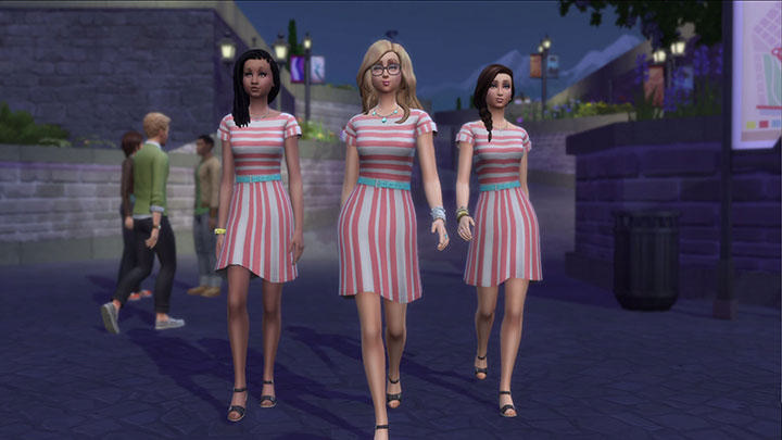 EA The Sims 4 Get Together PC Oyun